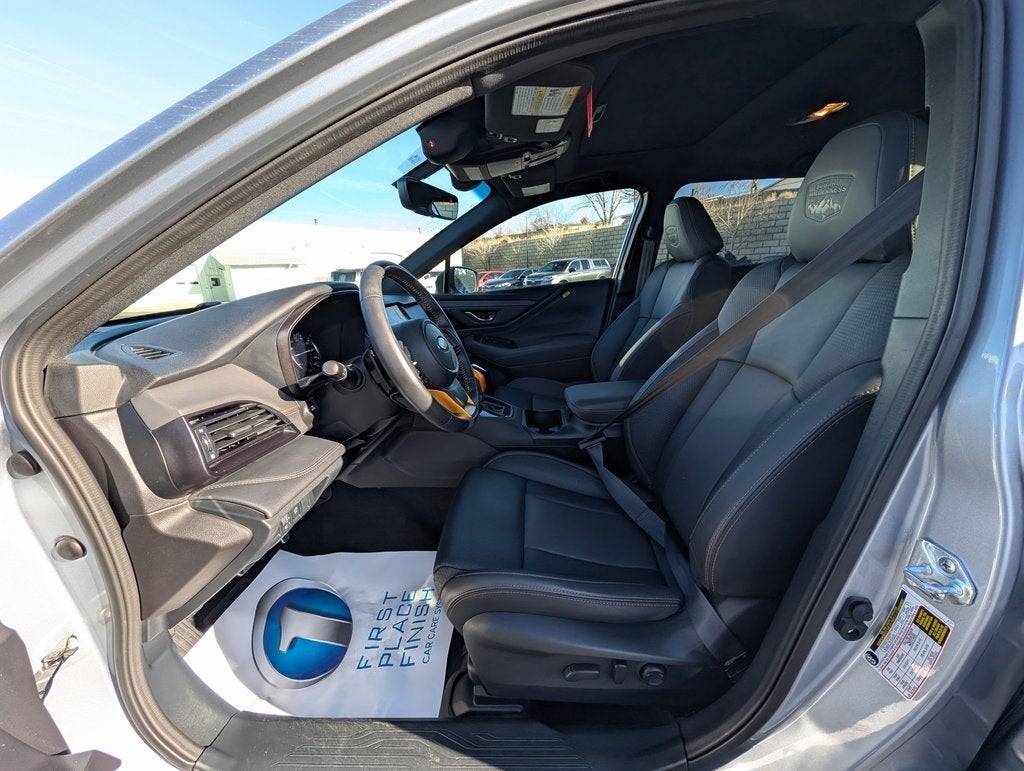 2022 Subaru Outback Wilderness