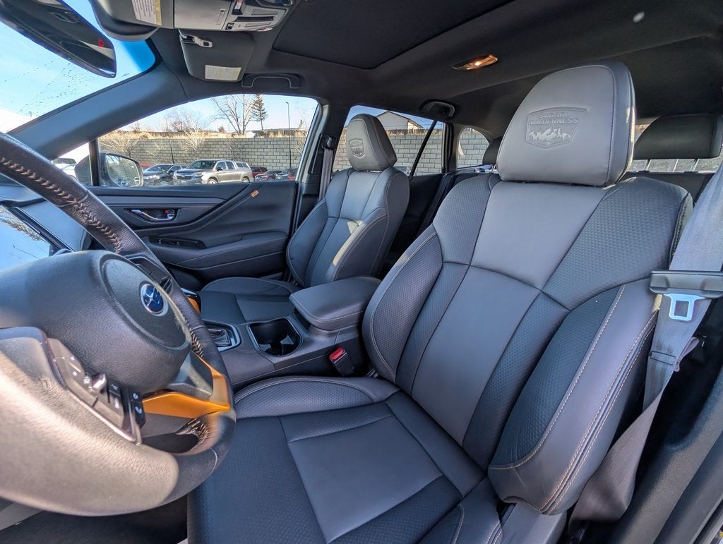 2022 Subaru Outback Wilderness