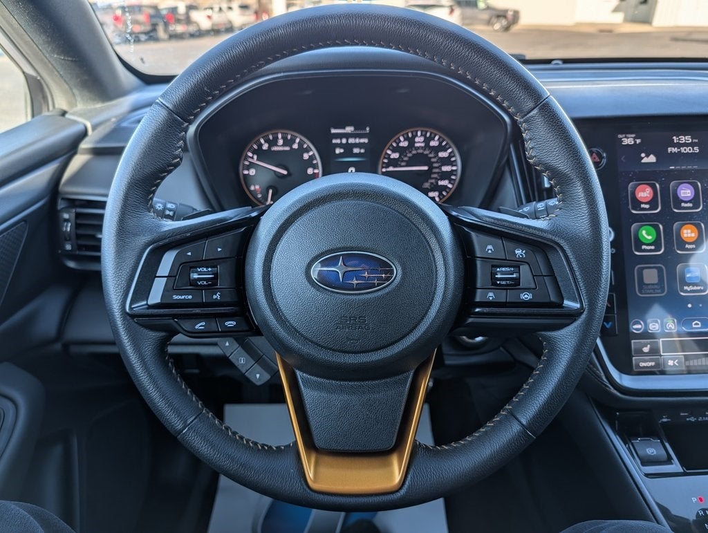 2022 Subaru Outback Wilderness