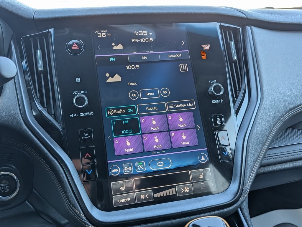 2022 Subaru Outback Wilderness