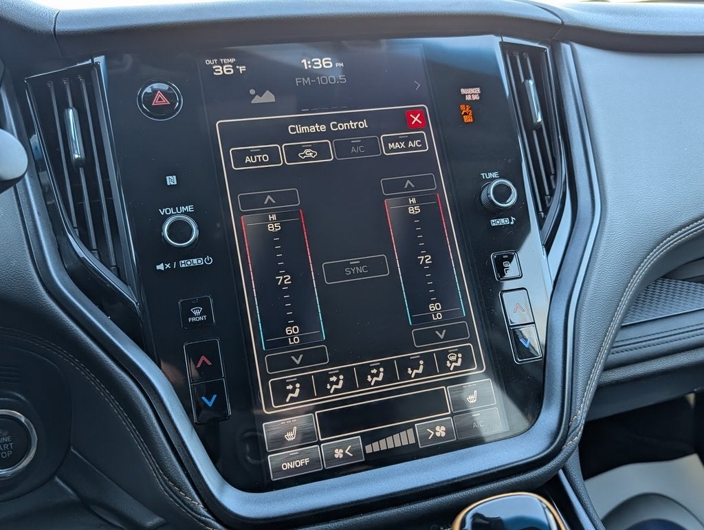 2022 Subaru Outback Wilderness