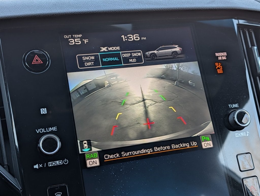 2022 Subaru Outback Wilderness