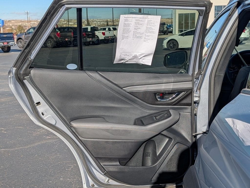 2022 Subaru Outback Wilderness