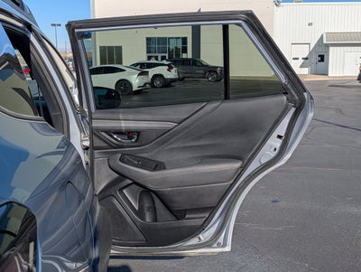 2022 Subaru Outback Wilderness