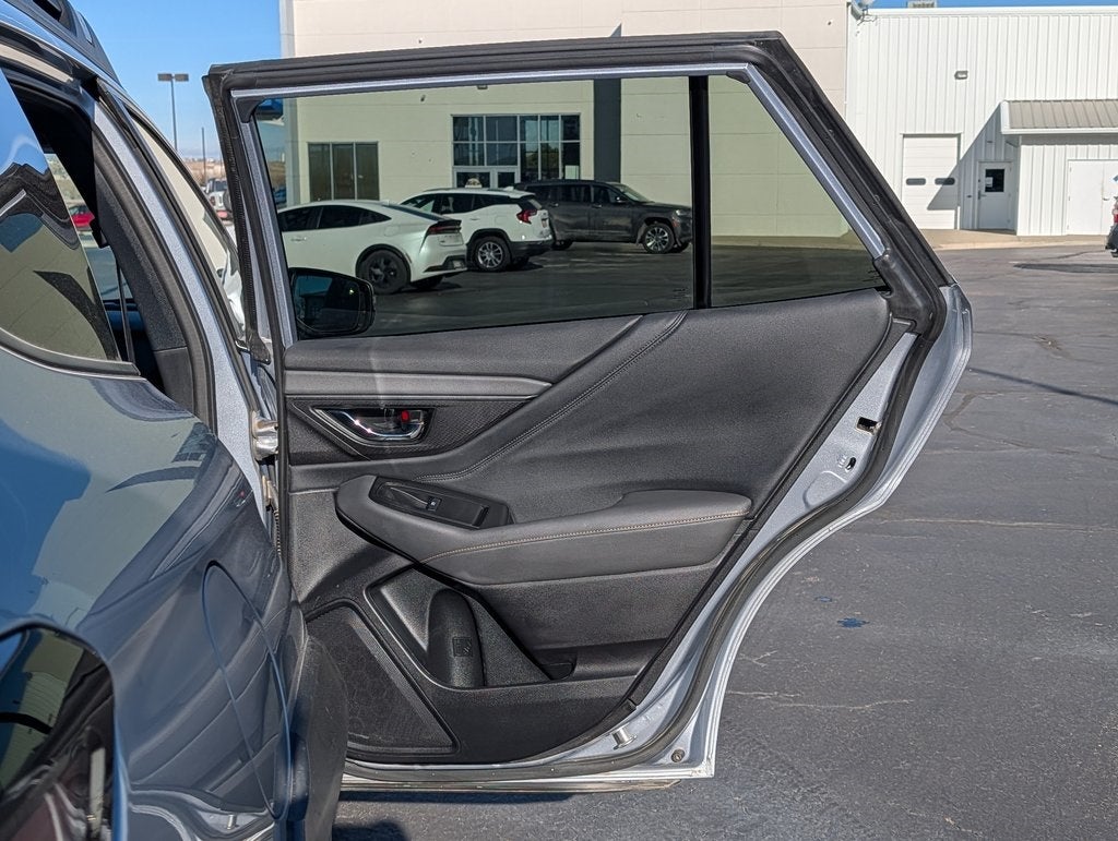 2022 Subaru Outback Wilderness