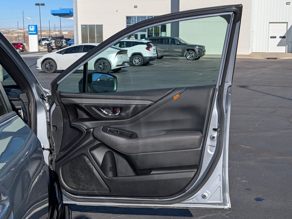 2022 Subaru Outback Wilderness