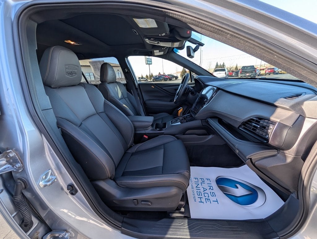 2022 Subaru Outback Wilderness
