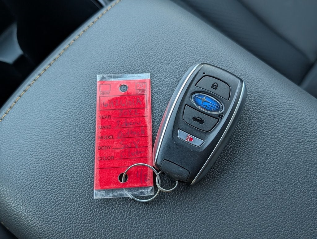 2022 Subaru Outback Wilderness