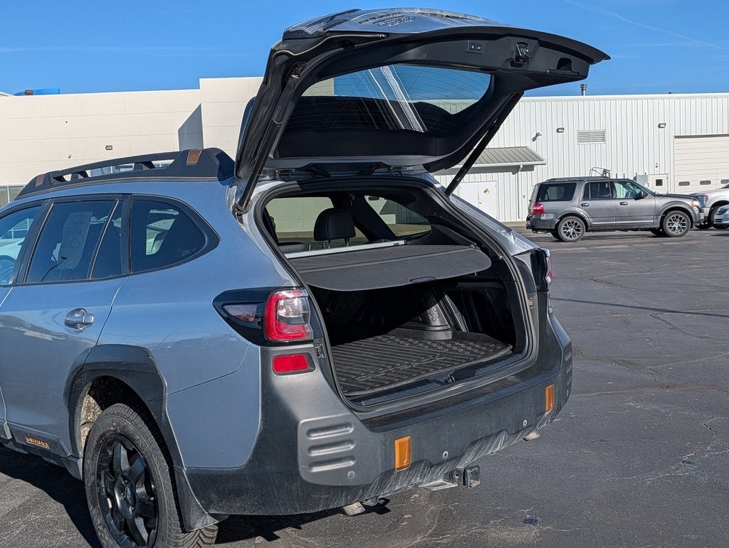 2022 Subaru Outback Wilderness
