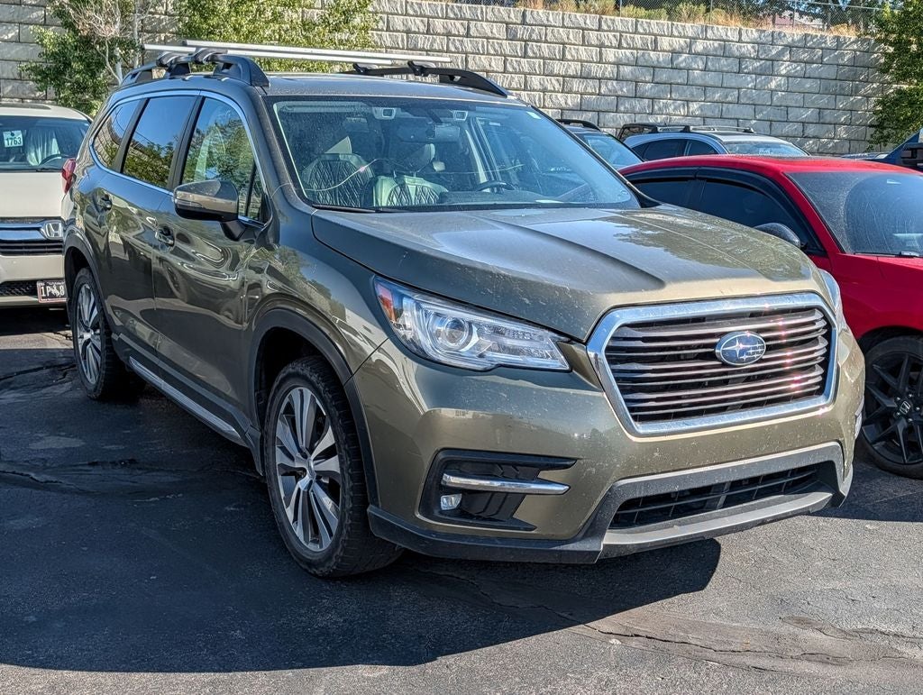 2022 Subaru Ascent