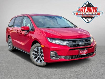 2025 Honda Odyssey EX-L