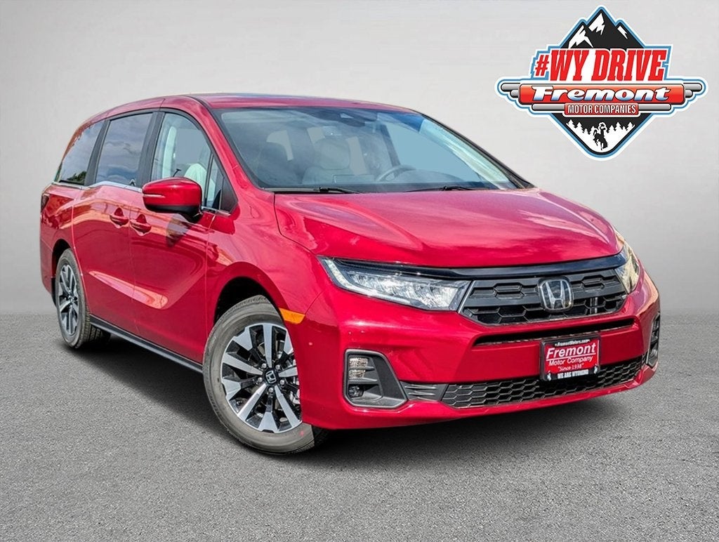 2025 Honda Odyssey EX-L