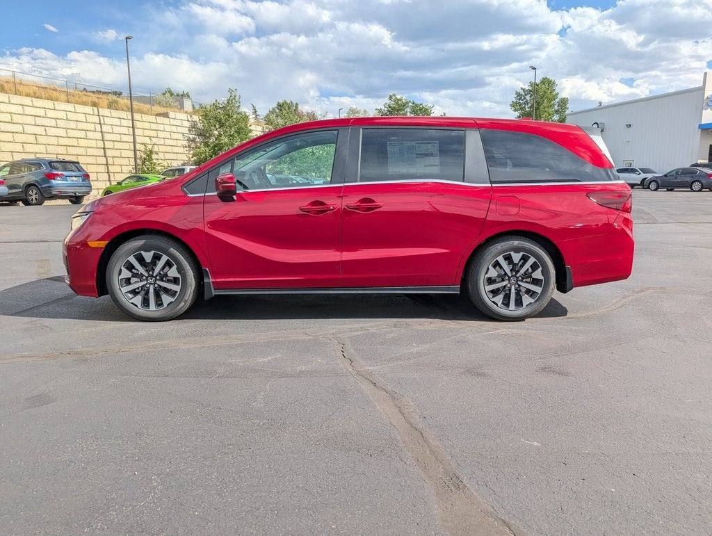 2025 Honda Odyssey EX-L