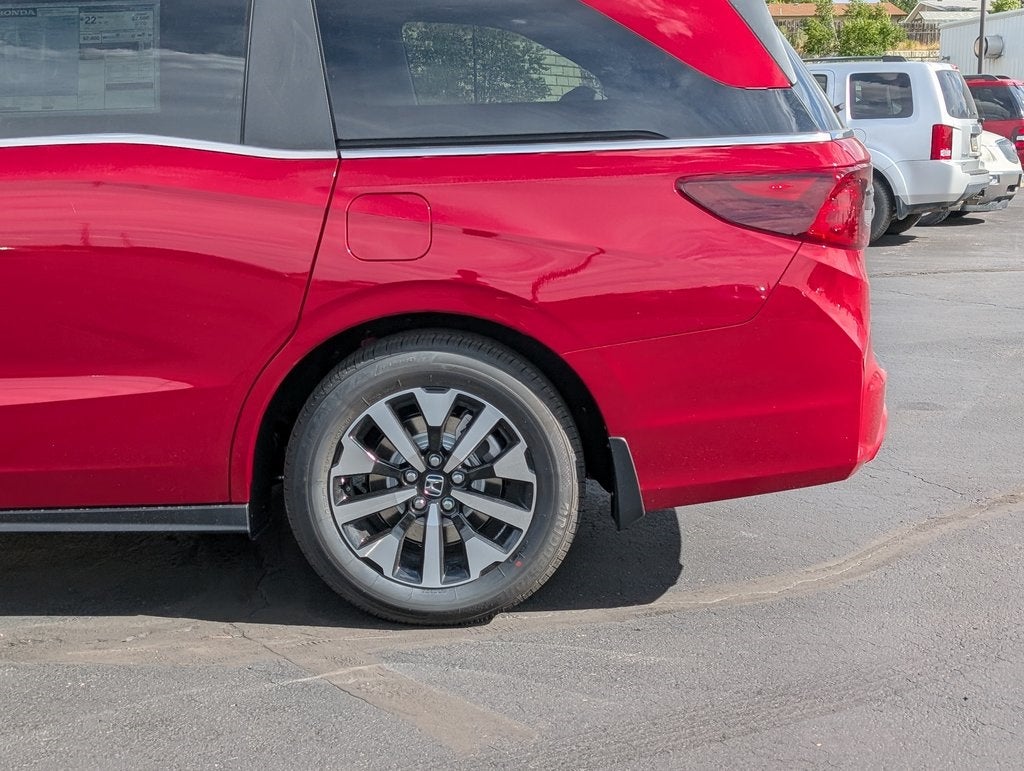 2025 Honda Odyssey EX-L