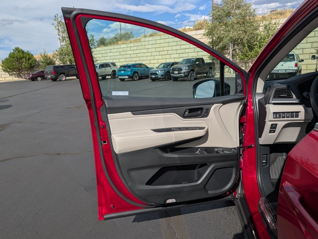 2025 Honda Odyssey EX-L