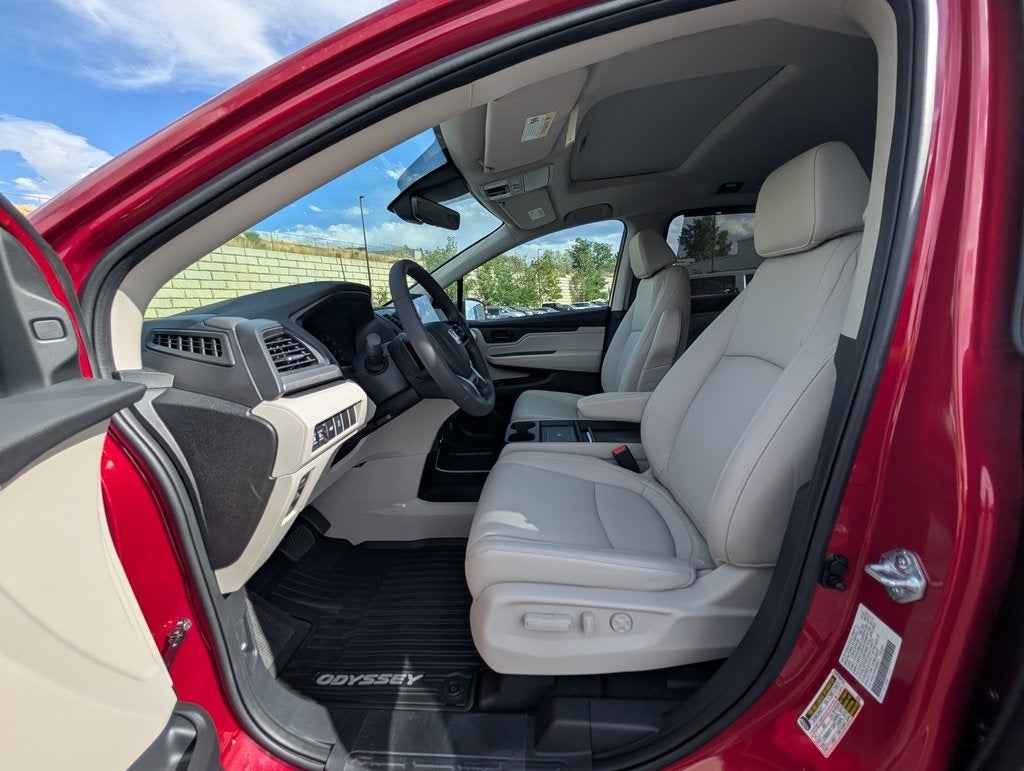 2025 Honda Odyssey EX-L