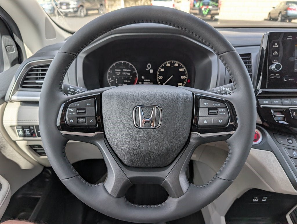 2025 Honda Odyssey EX-L