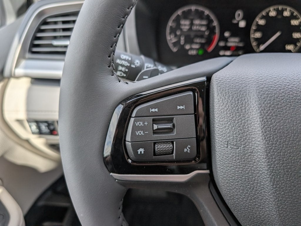 2025 Honda Odyssey EX-L