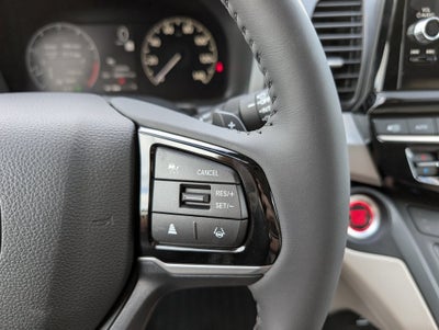 2025 Honda Odyssey EX-L