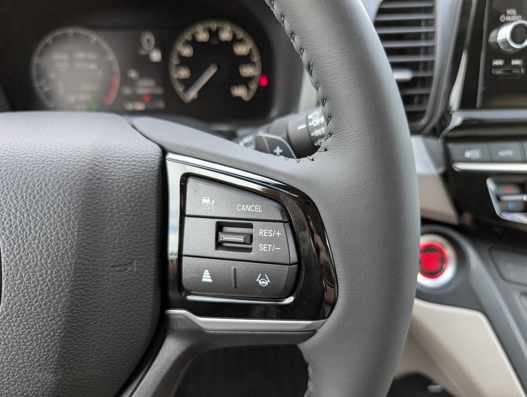 2025 Honda Odyssey EX-L