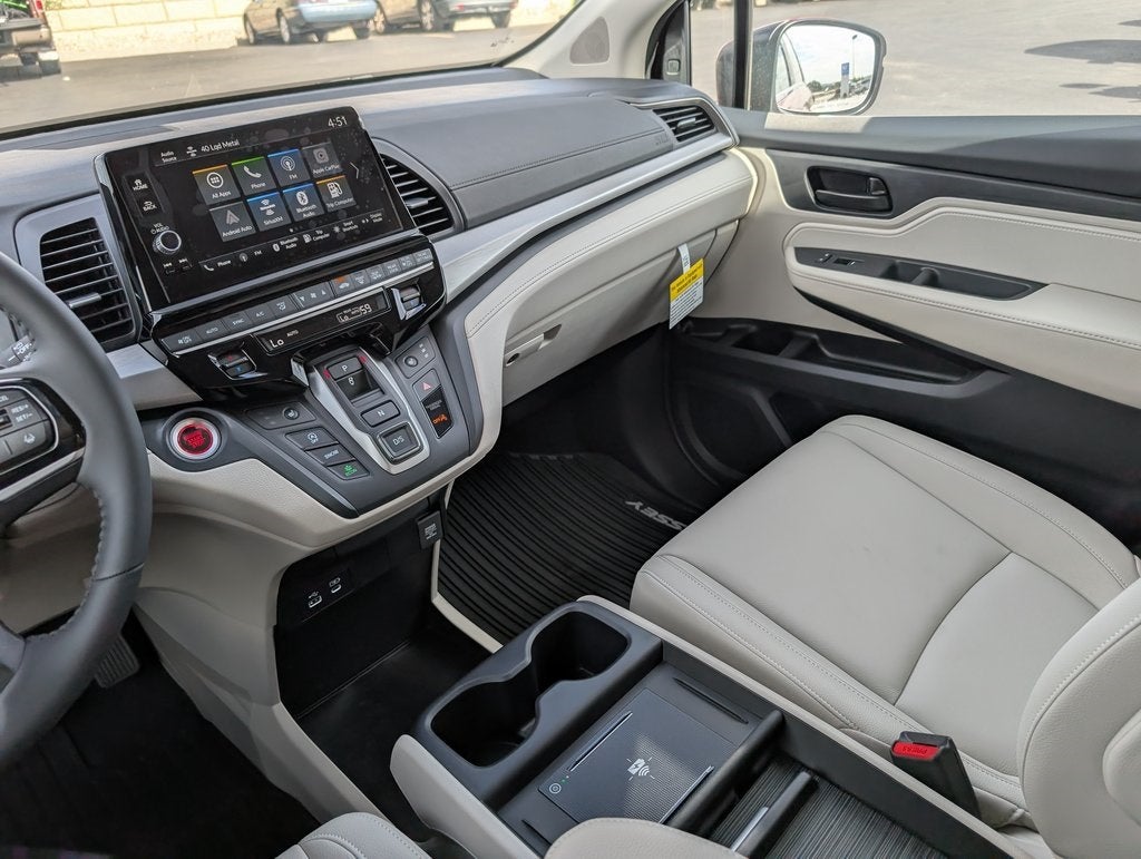 2025 Honda Odyssey EX-L
