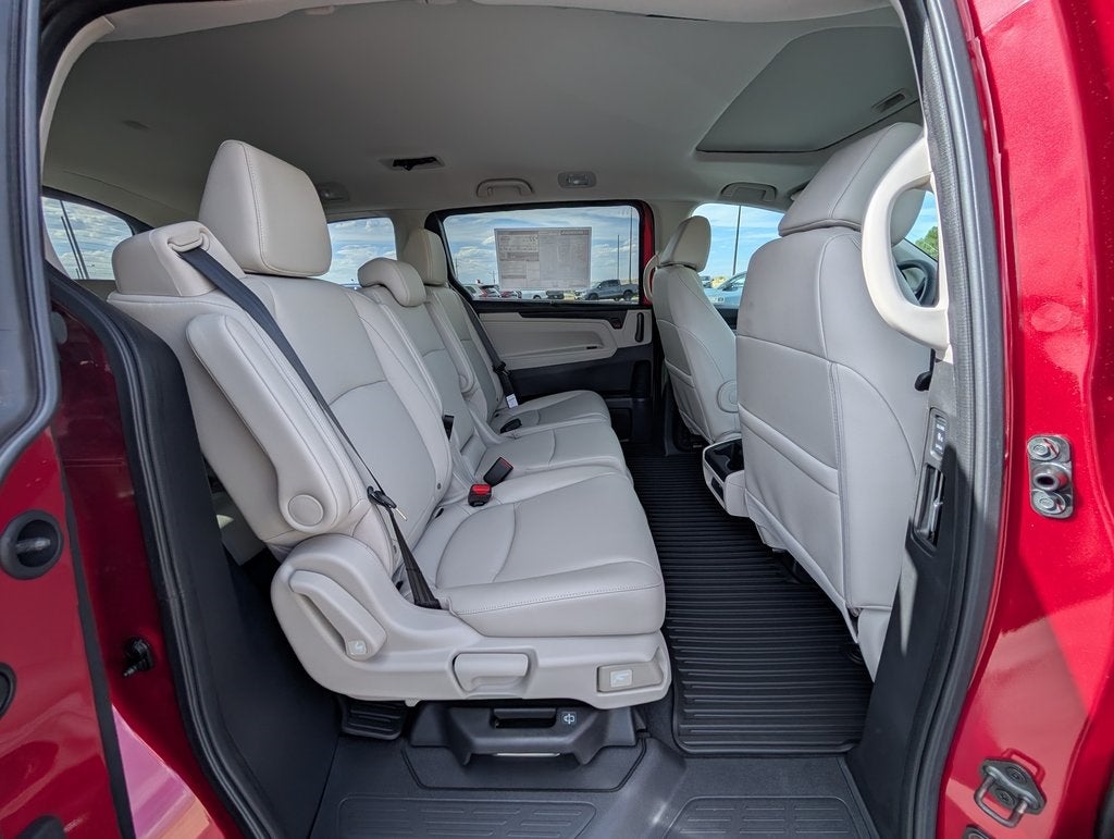 2025 Honda Odyssey EX-L
