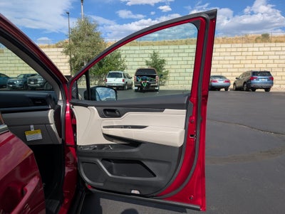 2025 Honda Odyssey EX-L