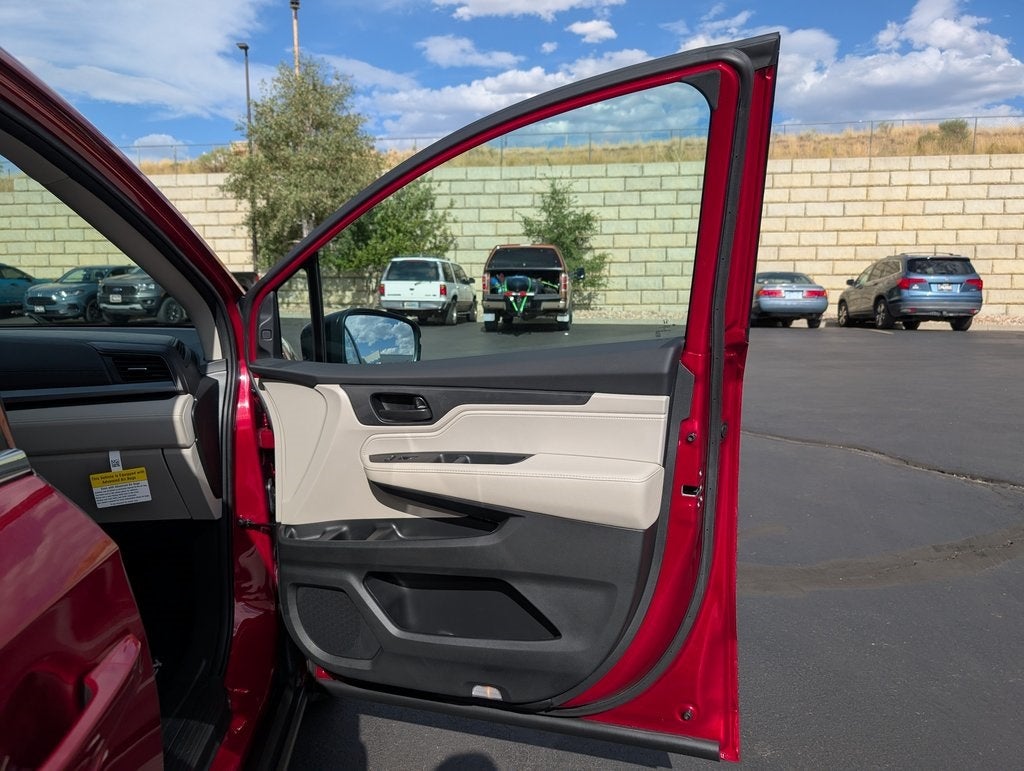 2025 Honda Odyssey EX-L