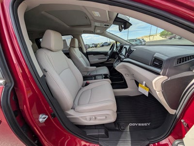 2025 Honda Odyssey EX-L