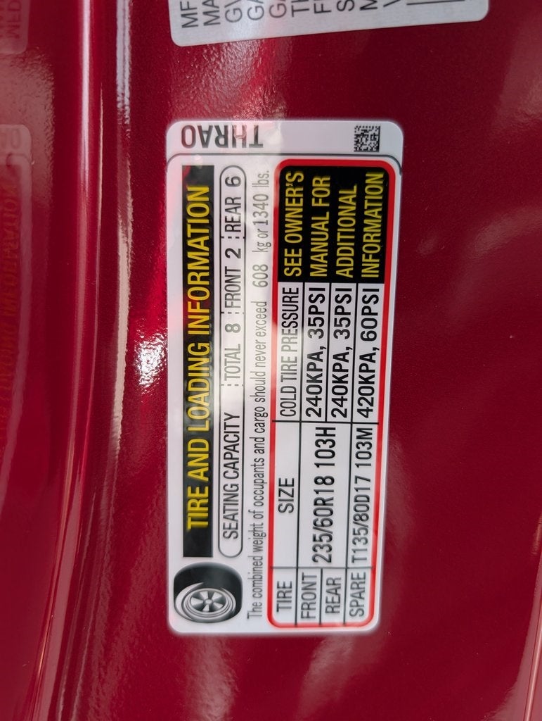 2025 Honda Odyssey EX-L