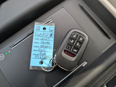 2025 Honda Odyssey EX-L