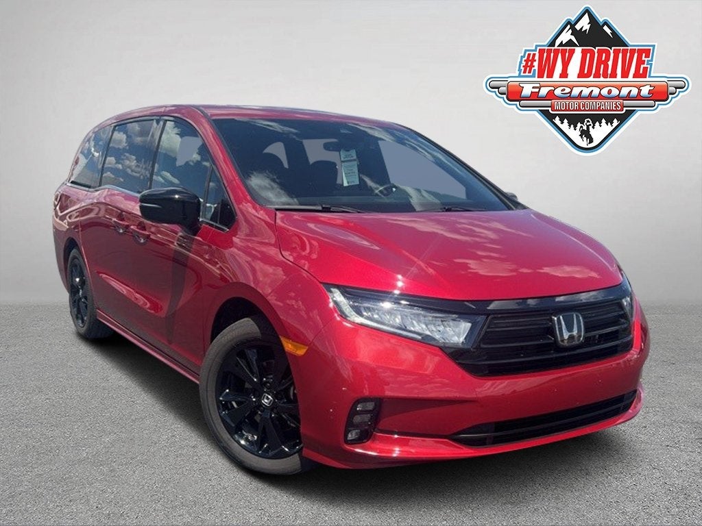 2024 Honda Odyssey Sport