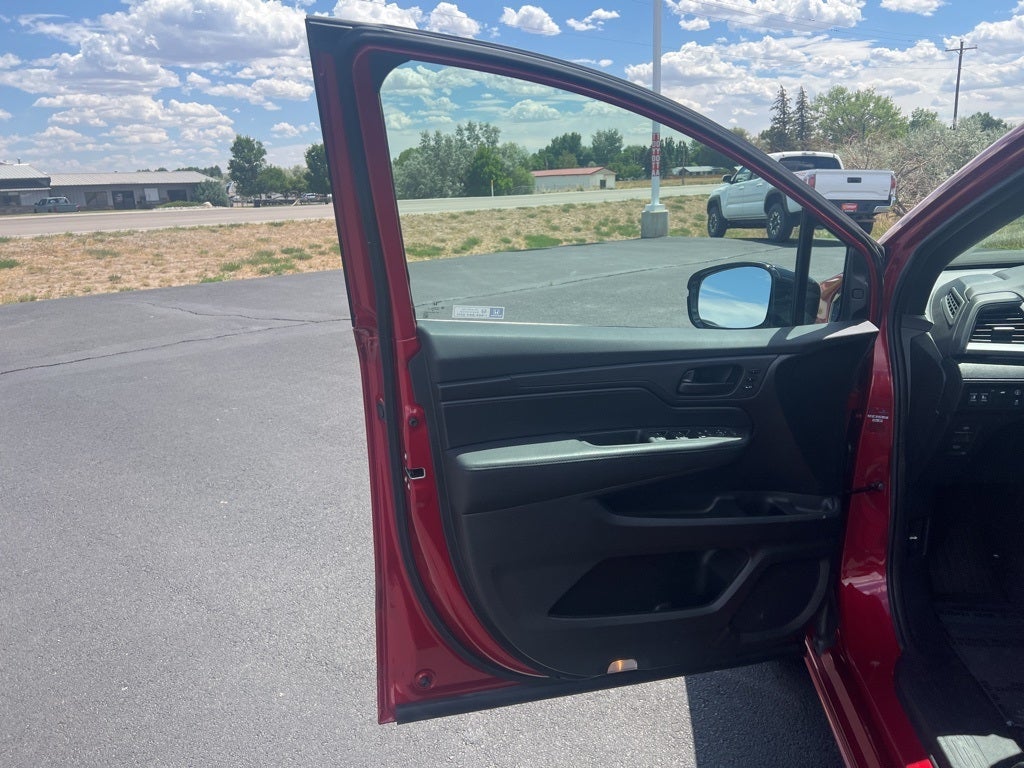 2024 Honda Odyssey Sport