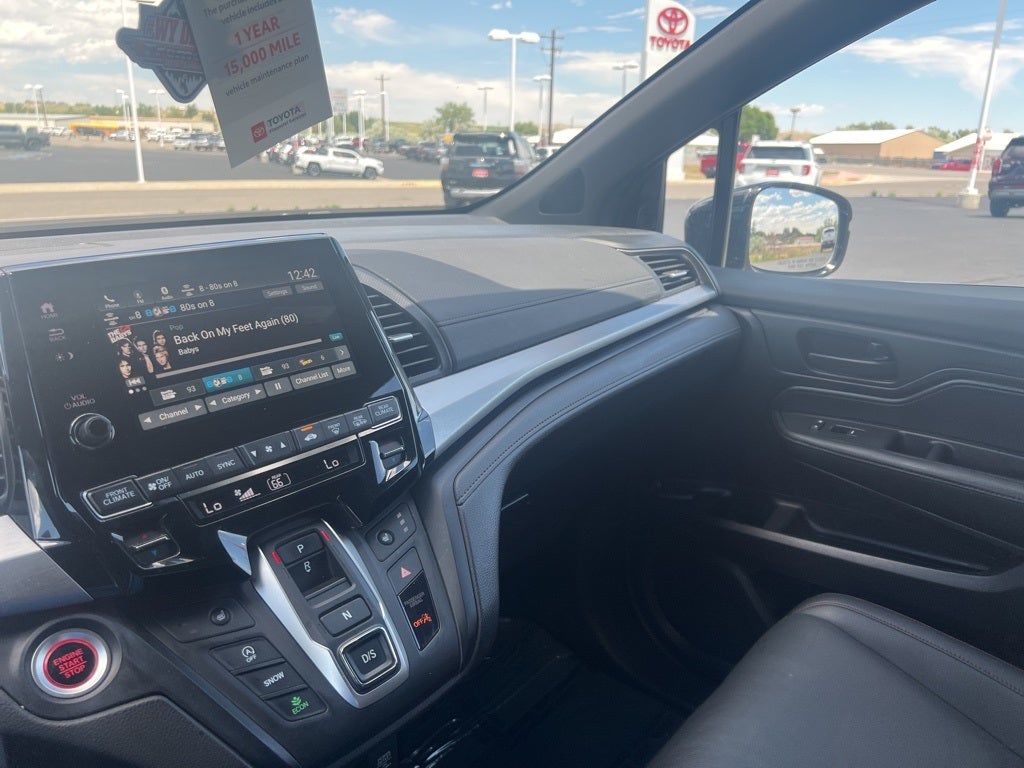 2024 Honda Odyssey Sport