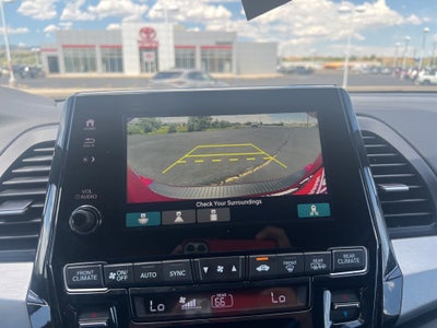 2024 Honda Odyssey Sport