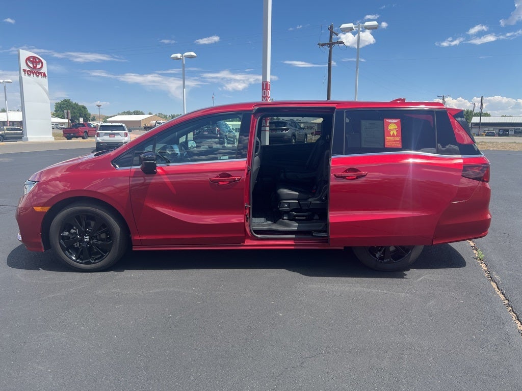 2024 Honda Odyssey Sport