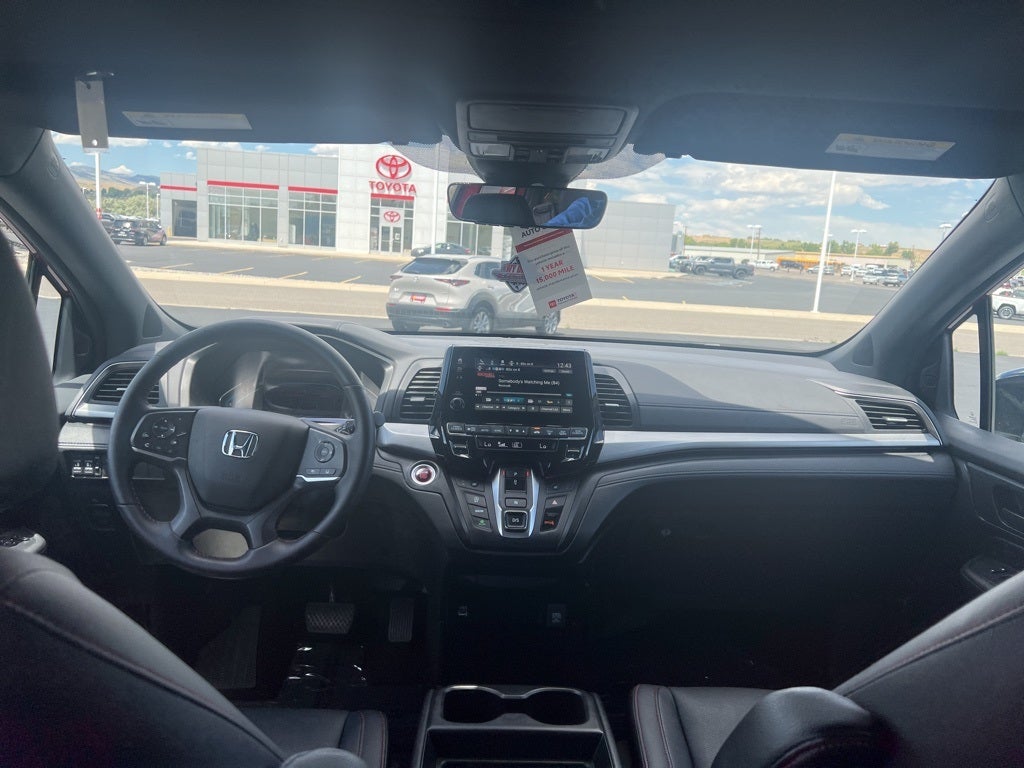 2024 Honda Odyssey Sport