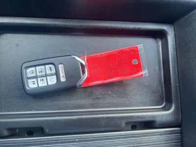 2024 Honda Odyssey Sport