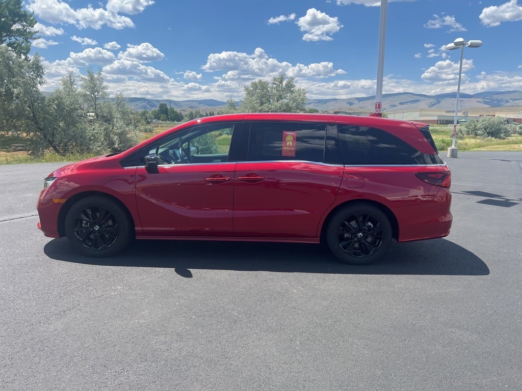 2024 Honda Odyssey Sport