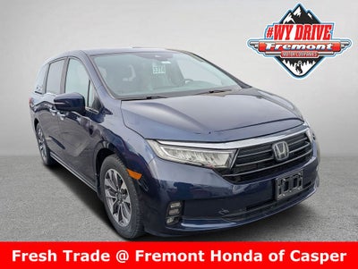 2022 Honda Odyssey EX-L