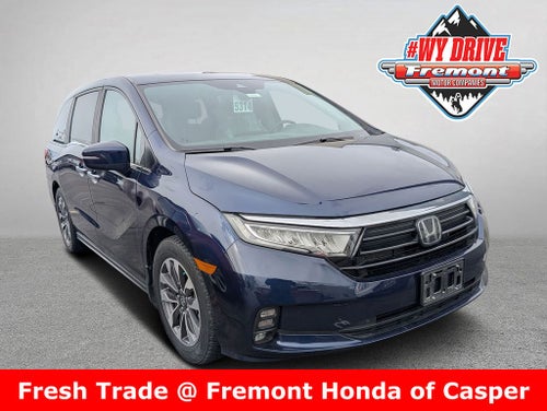 2022 Honda Odyssey EX-L