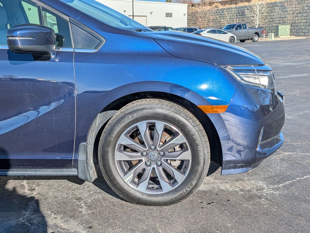 2022 Honda Odyssey EX-L