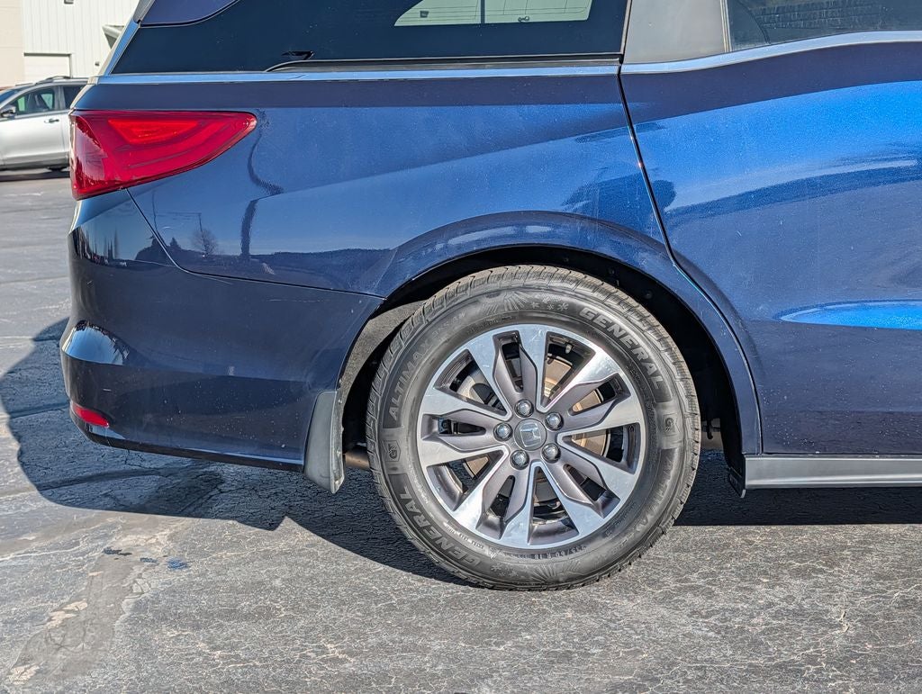 2022 Honda Odyssey EX-L