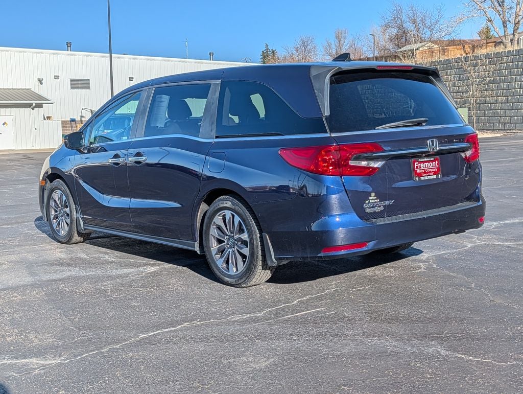 2022 Honda Odyssey EX-L