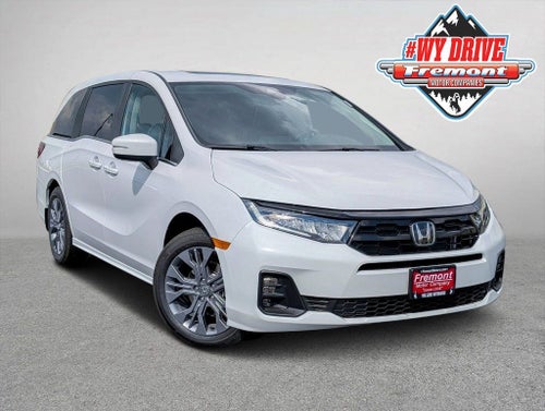 2025 Honda Odyssey Touring