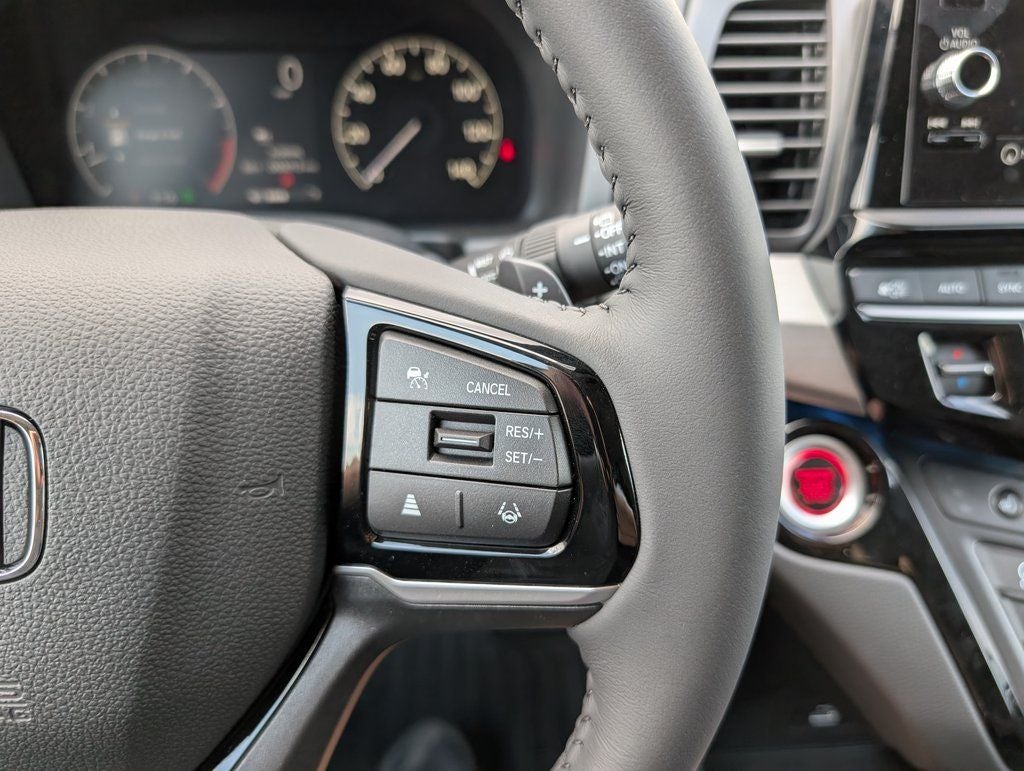 2025 Honda Odyssey Touring