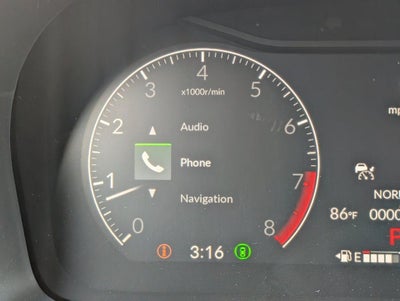 2025 Honda Odyssey Touring