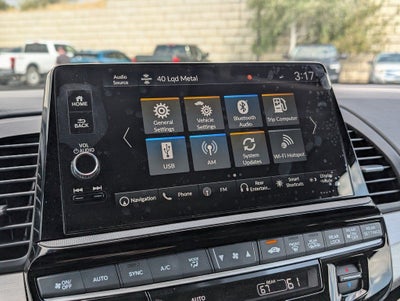 2025 Honda Odyssey Touring