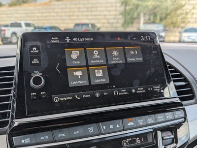 2025 Honda Odyssey Touring