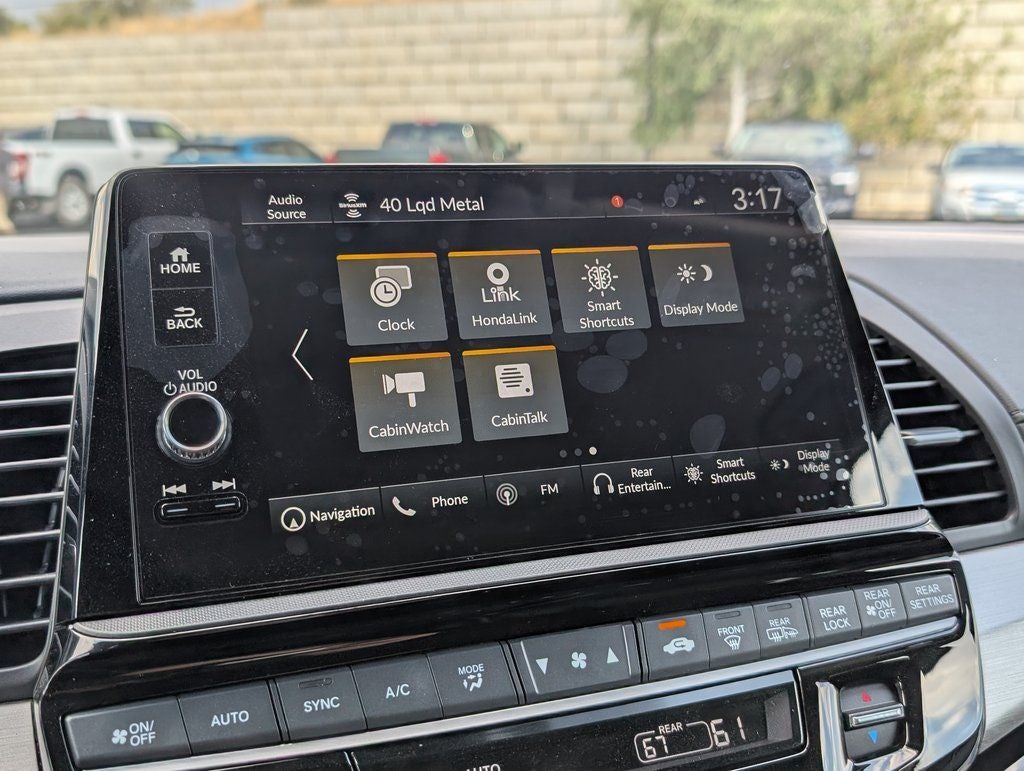 2025 Honda Odyssey Touring